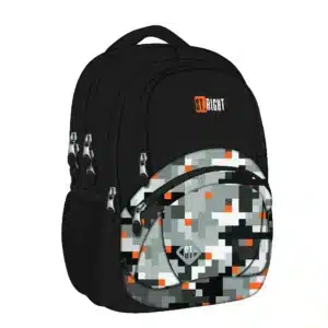 ST.Right Backpack 4 Compartments BP-05 Pixels