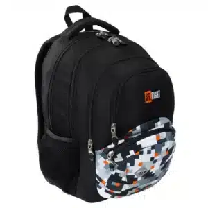 ST.Right Backpack 4 Compartments BP-05 Pixels