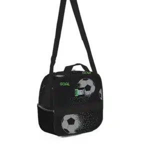 ST Right Insulated Lunch Bag Pixel Balls