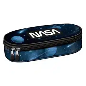 ST.Rght Oval Pencil Case PC-01 Planets