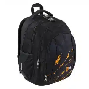 ST.Right Backpack 4 Compartments BP-04  Lava