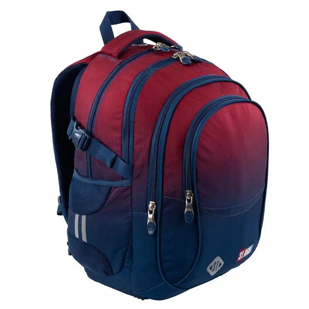 Eastpak Zaino Scuola Zaino Ellesse Laptop 16 Litri - Impermeabile Per