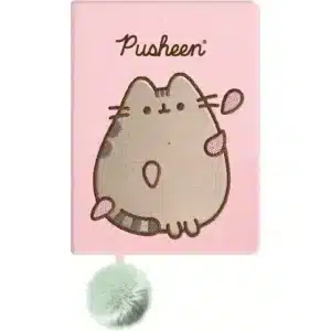 A5 Hardback Pusheen Notebook 96 pages