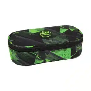 Coolpack Pencil Case Green Mirror