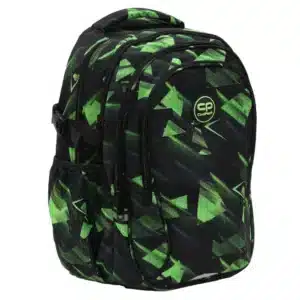 Coolpack Factor Backpack - Green Mirror