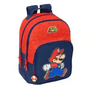 Double Backpack Super Mario "Trick"
