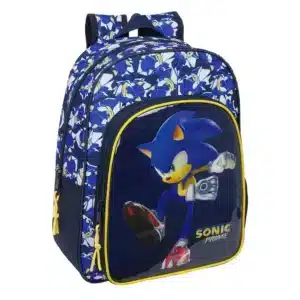 Small 34cm Backpack Sonic “City”
