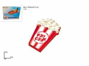 Inflatable Mattress Pop Corn 150x135 Cm