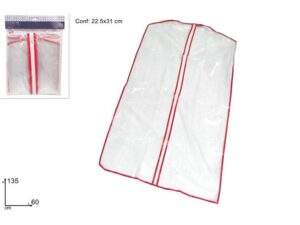 Long Clothes Cover  60 x 135 cms