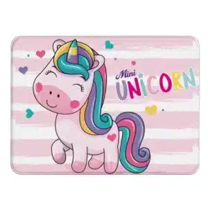 Cloth Napkin 40x30 Cm Unicorn