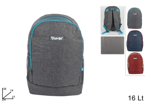 Insulated Backpack -  16 Litres