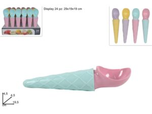 Ice Cream Plastic Scoop