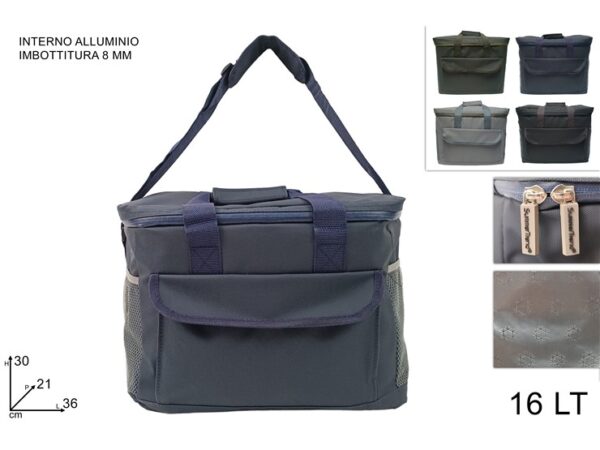Fabric Thermal Bag 16 Ltrs