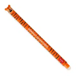 Legami Erasable Pen Tiger Orange