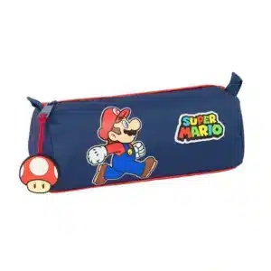 Pencil Case Super Mario "Trick"