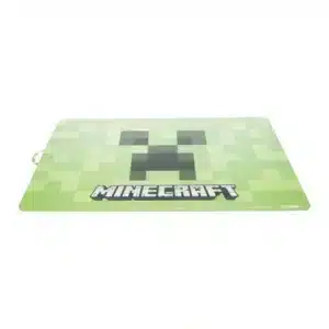 Plastic Placemat Minecraft