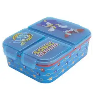 Multi Compartment Lunch Box Sonic
