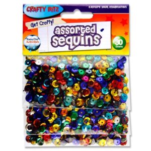 Assorted Sequins