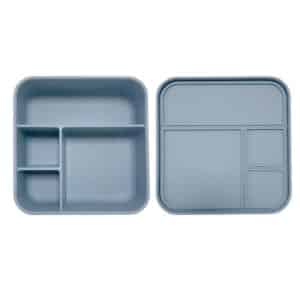 Munchbox Munch Flex 4 Square Blue