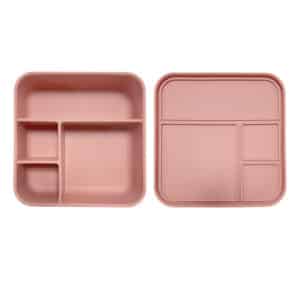 Munchbox Munch Flex 4 Square Pink