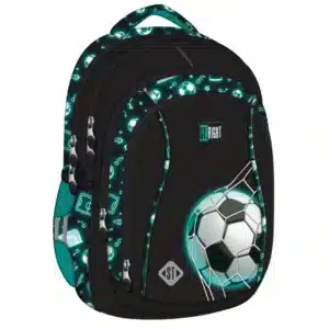 ST.Right Backpack 4 Compartments BP-04 Neon Football