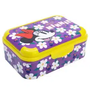 Asker Lunch Box Minnie Sunshine