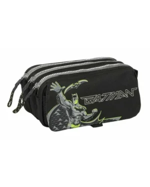 Big Triple Pencil Case Batman Game Over