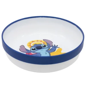Non Slip Bicolor Premium Bowl Stitch