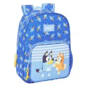 Small Backpack Bluey Let's Play