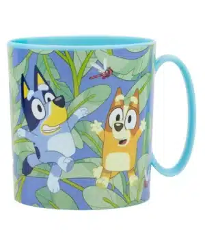 Microwave Safe Mug 390 ml Bluey
