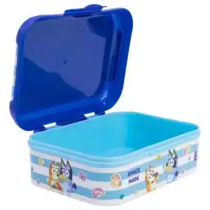 Asker Lunch Box Bluey