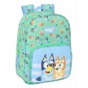 Small Backpack Bluey Sisters .34cms
