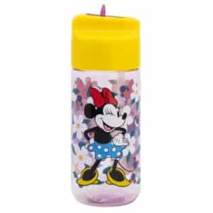 Small Ecozen Hydro Bottle 430 ml Minnie Sunshine