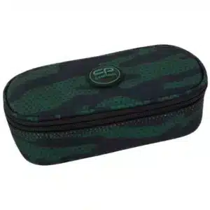 Coolpack Oval Campus Green Pencilcase
