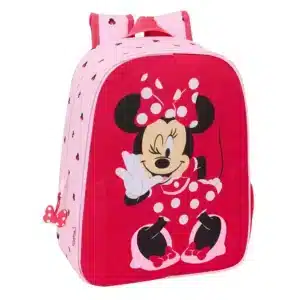 Small Backpack Minnie Mouse Naive