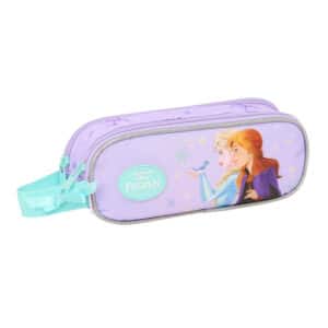 Double Pencil Case Frozen Spirit