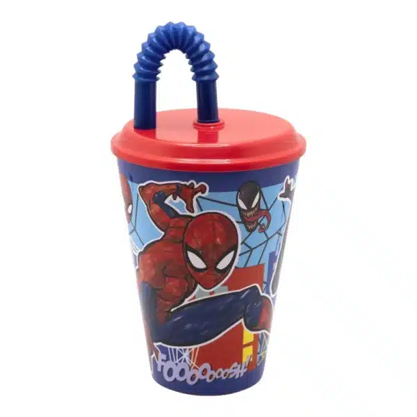 Sport Tumbler 430ml Spiderman Mob Rules