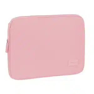 Laptop Sleeve 14in Safta Basic Pink