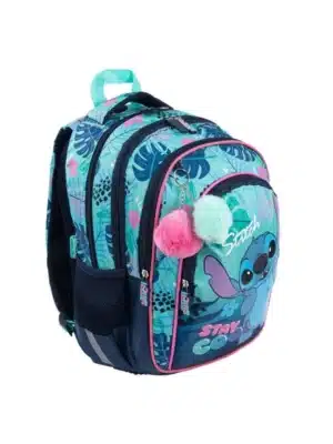 Stitch Backpack Stay Cool 4 Compartments