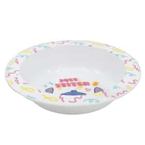 Kids Microwave Safe Bowl Stitch Palms