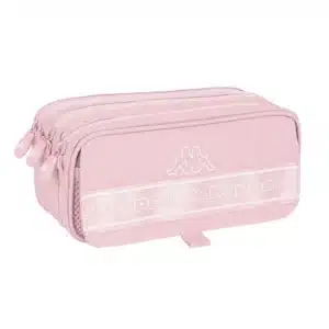 Big Triple Pencil Case Kappa Basics Pin