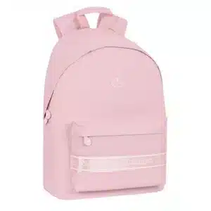 Casual Backpack Kappa Basics Pink