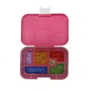 Munchbox Maxi 6 Pink Princess
