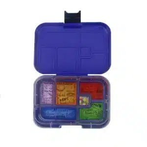 Munchbox Maxi 6 Midnight Blue