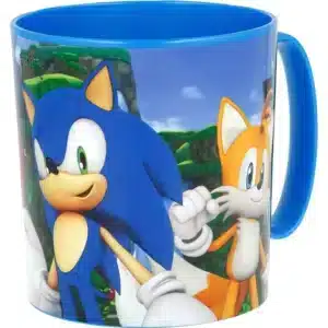 Microwave Safe Mug 390 ml Sonic
