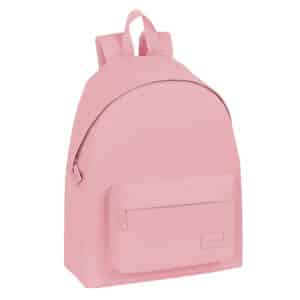 Backpack 42 Cm Safta Basic Pink