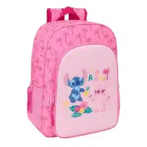 Backpack 42cm Stitch "Chill"