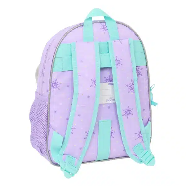 Small 34cm Backpack Disney Frozen "Spirit" - Image 3