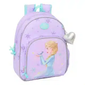 Small 34cm Backpack Disney Frozen "Spirit"