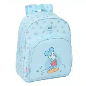 Small 34cm Backpack Mickey Mouse